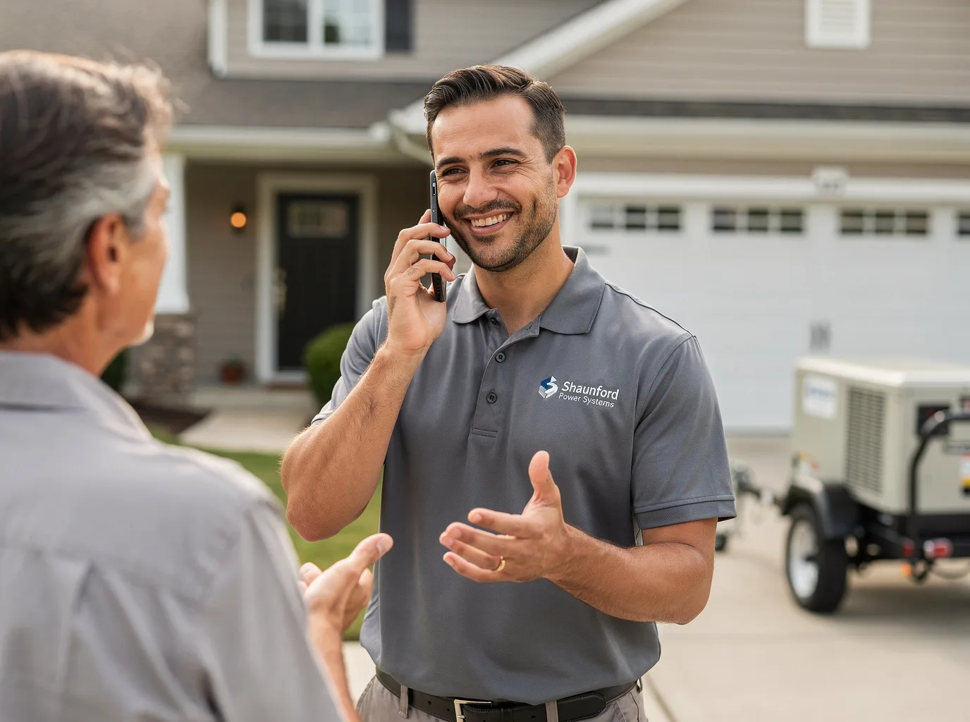 Generator Installation Leslie, MI FAQs